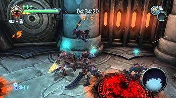08. Darksiders PC HD Walkthrough - Drowned Pass