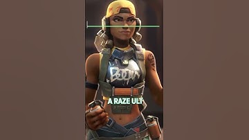 What Your VALORANT Main Says About You!