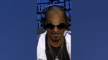 SNOOP DOGG talks about what meant to be an ARTIST in the past compared to now