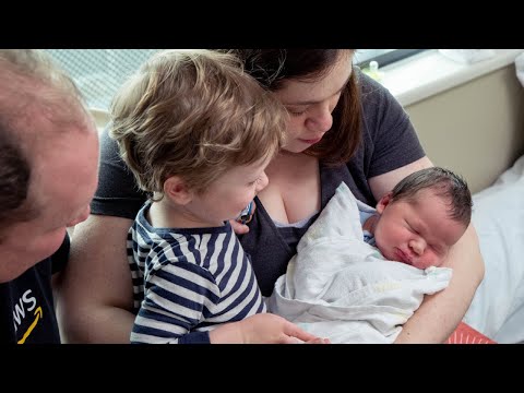 Early days after birth—the essentials | Part 1, Video 1 | Mater Mothers