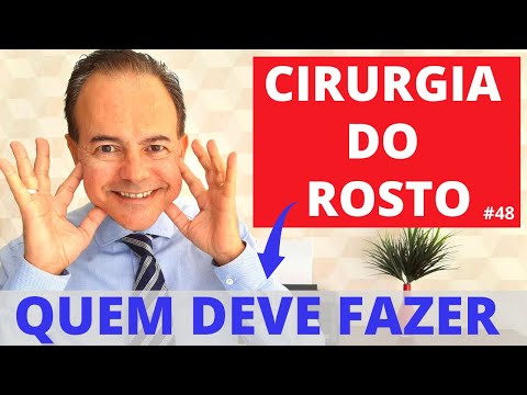 Vídeo: O resultado da plástica do rosto de Angélica