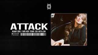 MACAN / JAMIK / SANTIZ Type Beat - "Attack" | Prod. by Mr Mers