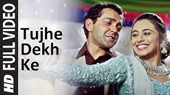 Tujhe Dekh Ke Full Song | Badal | Bobby Deol | Rani Mukherjee  - Durasi: 5:15. 