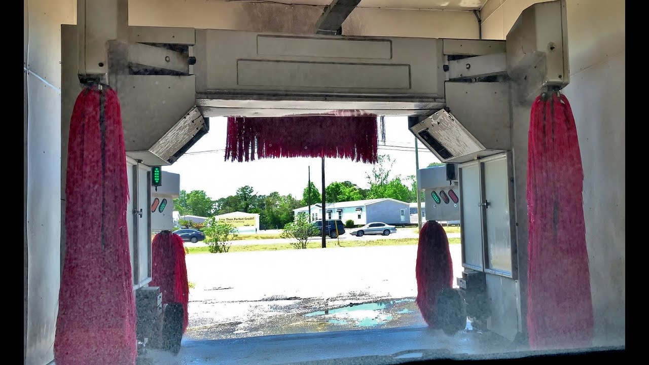 ryko voyager car wash