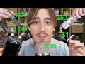 $1 Microphone VS $1,000 Microphone [ASMR]