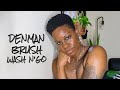 Denman Brush Wash 'n Go On 4C TWA