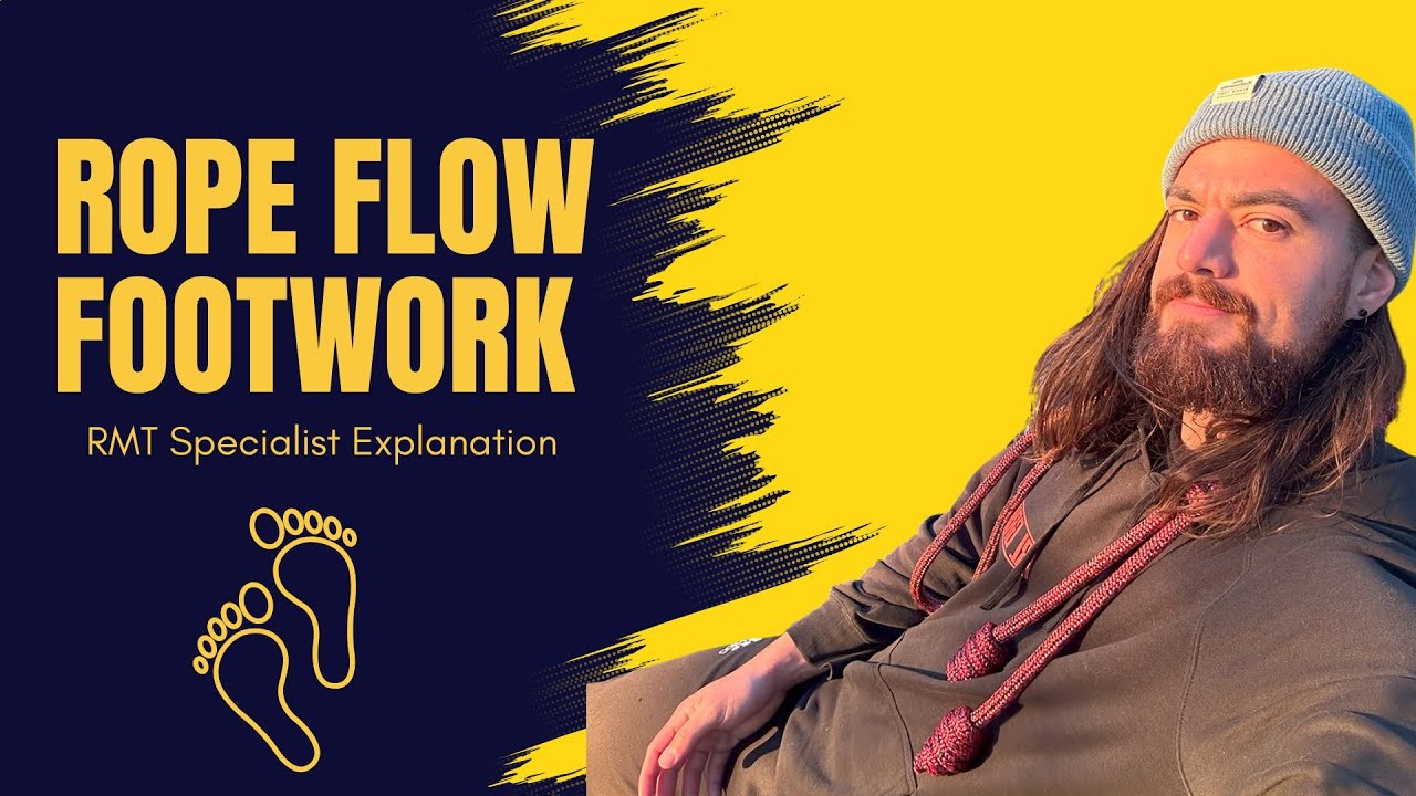 Unlock Next Level Footwork With Rope Flow