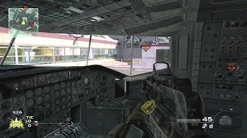 Luke -  Mw2 Terminal -  1v3 Clutch