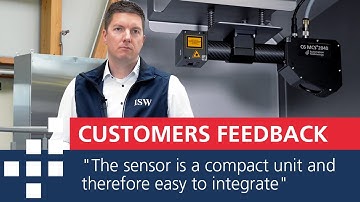 Tobias Wichmann ISW – System integrator for machine vision