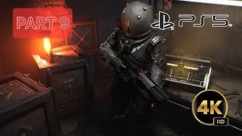 CRONOS THE NEW DAWN Gameplay Walkthrough FULL GAME PART 09