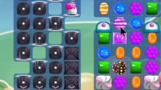 Candy crush saga level 180 । Hard level । No boosters। Candy crush 180  help । Candy crush saga game screenshot 4