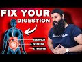 Improve your digestion naturally  no more bloating constipation acidity  bearded chokra