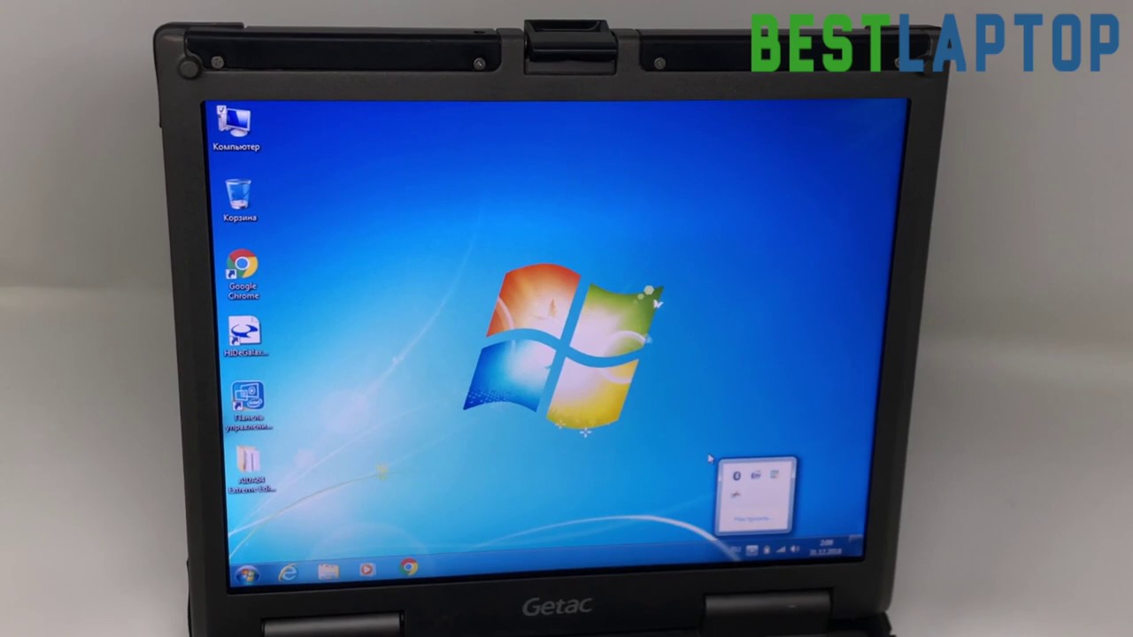 Ноутбук Getac B300 Купить