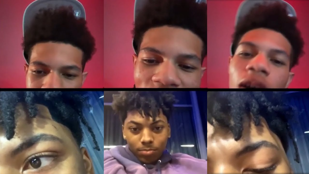 Interviewing Memphis Rapper Hopout Shawn 😂 YouTube