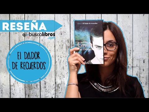 Miniatura de la reseña en video The Giver 1: El dador de recuerdos, de Lois Lowry (Editorial Everest)