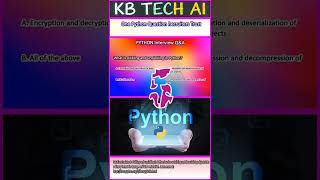 Crack Your Python Interview  1000 Plus MCQs Basic to Advanced   2026 Edition 013
