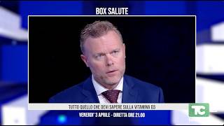 Promo Box Salute Tutto Quello Che Devi Sapere Sulla Vitamina D3 03.04.2026