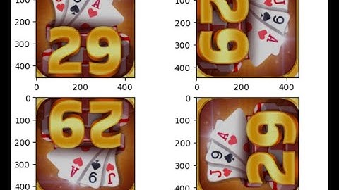 Image Rotation, flipping & transformation in openCV