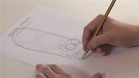 How To Draw Marge Simpson From The Simpsons