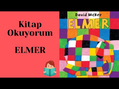 Sesli Çocuk Kitapları / Elmer