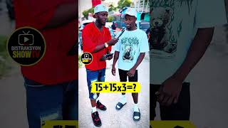 15+15x3=?? #haiti #maths #haitian