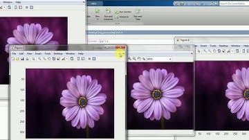Image processing using MATLAB part1/importing image into MATLAB/rgb,graylevel, black and white image