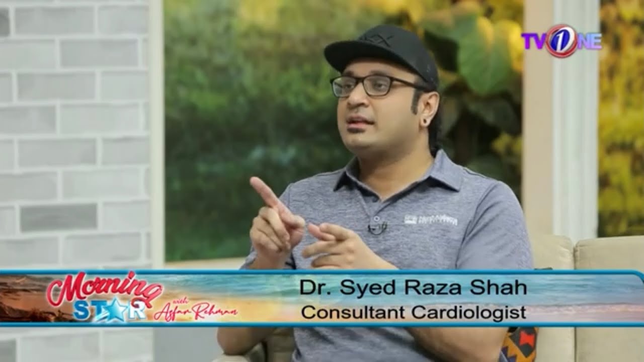 Morning Star with Azfar Rehman | 10 August 2023 | Dr. Syed Raza Shah ...