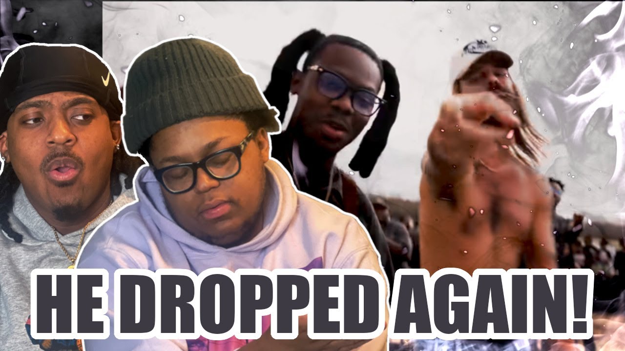 JaYy Wick - ALL FLATS (Official Video) [REACTION]