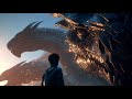 They Left a Human for the Dragons—The Predator Was Already Here | HFY Sci-Fi Stories