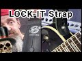 Lockit guitar strapsfeaturing skully  ohh no