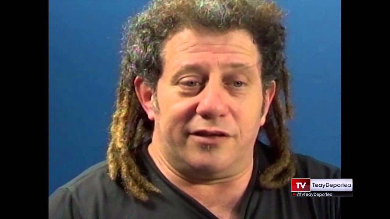 2015 | Entrevista con David Rotemberg - YouTube