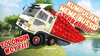 Kompilasi Meme Bussid Januari 2026