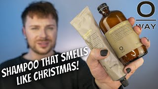 OWAY MOISTURISING HAIR CARE | Vegan Hair Mask For Dry Hair | Best Vegan Hair Brand