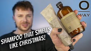 national flag Fængsling Gamle tider OWAY MOISTURISING HAIR CARE | Vegan Hair Mask For Dry Hair | Best Vegan Hair  Brand - YouTube