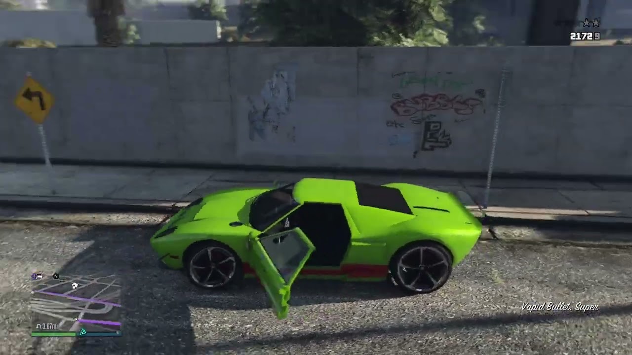 Stealing a jet from the military GTA5