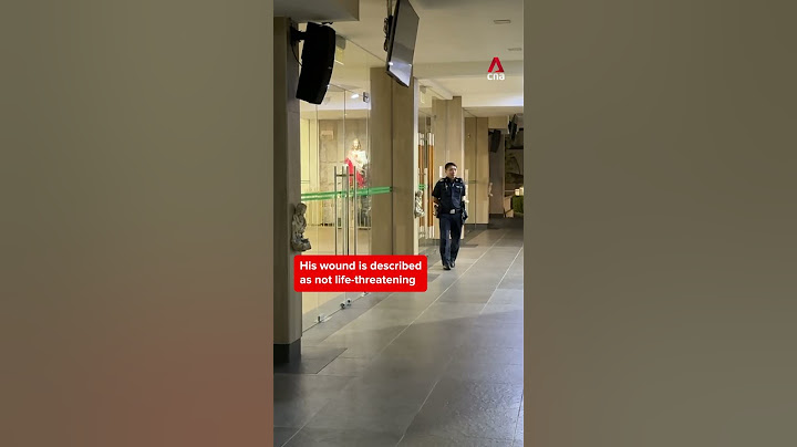 Priest stabbed during Catholic mass in Singapore, man arrested