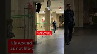 Priest stabbed during Catholic mass in Singapore, man arrested