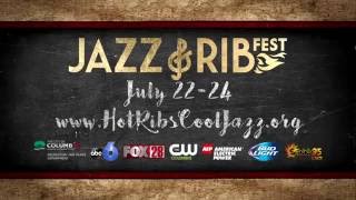2016 Jazz & Rib Fest Promo