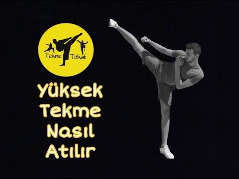 KARATE - MAWASHİ GERİ  TEKMESİ NASIL ATILIR ?