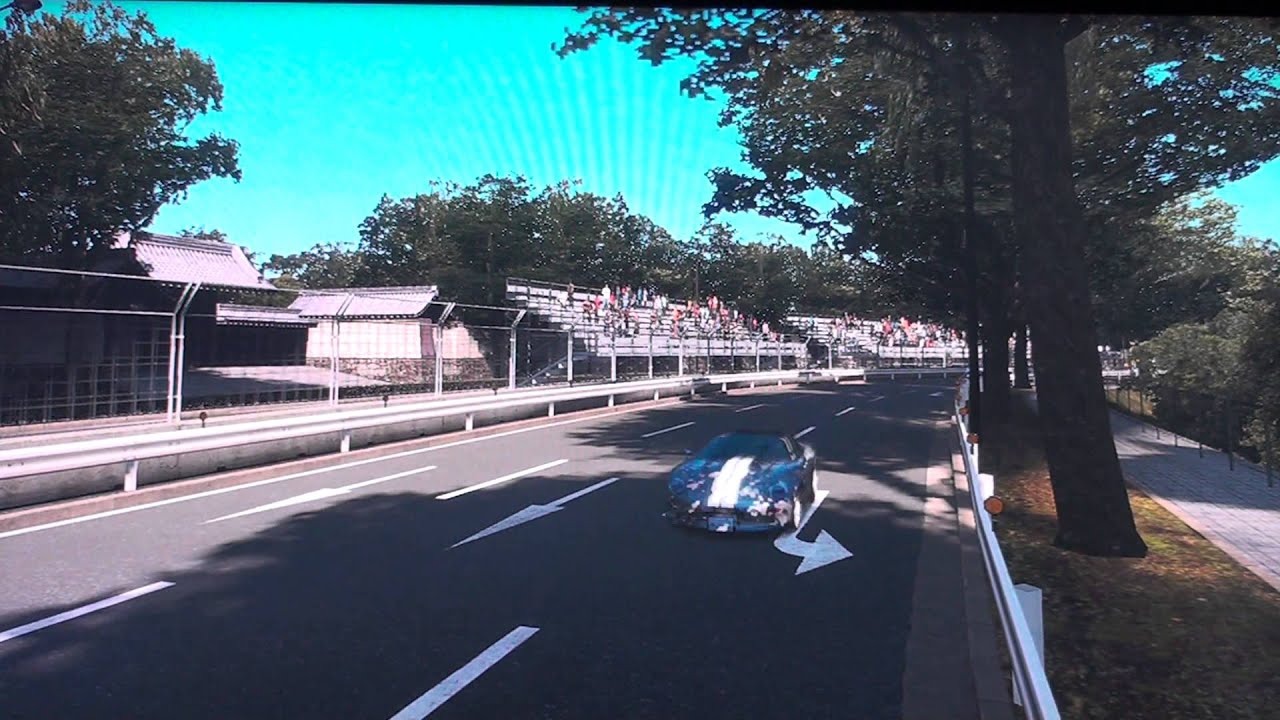 GRAN TURISMO5A FAST CAR TO GETA FORD YouTube