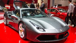 Here another video from the 85th edition of geneva international motor
show having place in swiss city 5-15 march 2015 and where were exposed
mo...