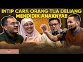 Inilah sosok orang tua deliang didikannya masyaallah