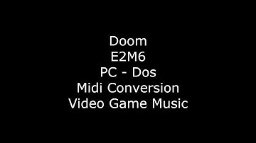 Doom E2M6