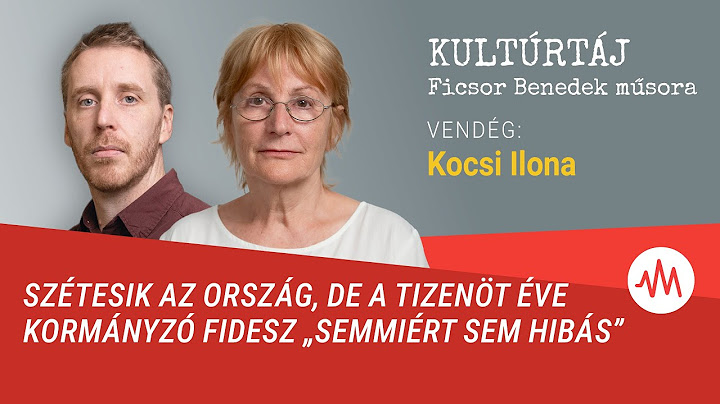 „Magyar Péter nehéz helyzetben van, érthető, hogy a független sajtó támogatását várja” – Kultúrtáj