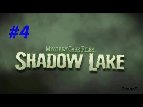 Mystery Case Files - Shadow Lake #4 (Вот и конец)