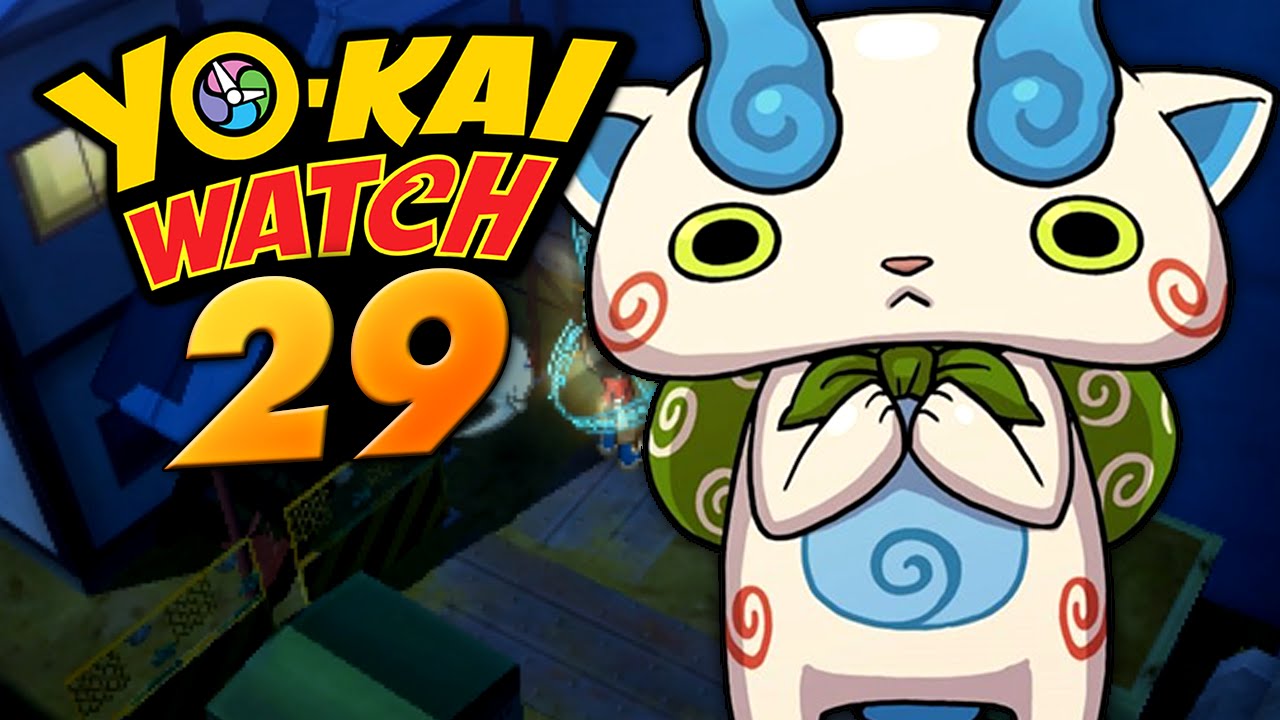 Yo Kai Watch Episode 1 Deutsch