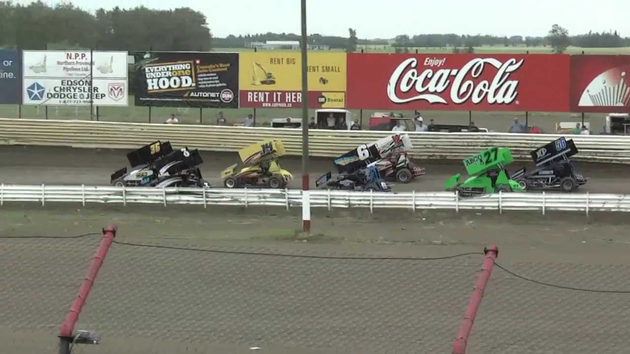 Castrol Raceway Extreme Cup 2013 heat pt1