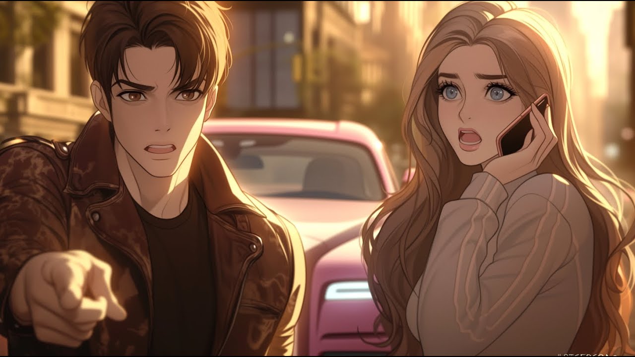 📕I told off a spoiled brat, so her billionaire dad hired me to be her new ‘daddy’.