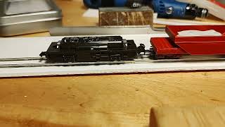 Rapido coupling with magnetic uncoupling