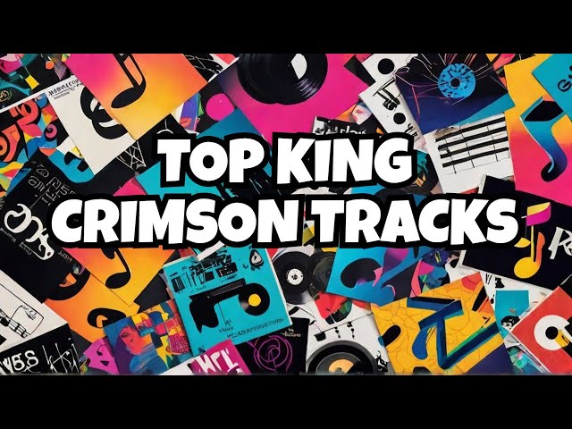 The 10 Best King Crimson Songs - YouTube
